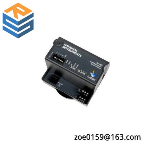 National Instruments FP-1601 Network Ethernet Interface - Industrial Communication Module