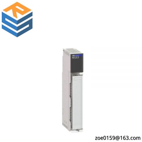 Schneider 140DDO84300 PLC DC Digital Output Module for Modicon Quantum Automation Platform
