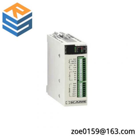 ABB PMES 16A2F Industrial Control Module