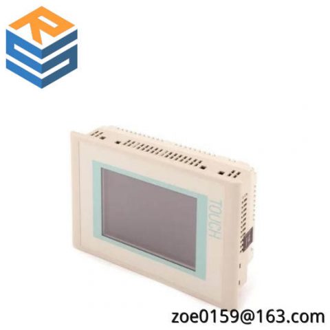 SIEMENS Simatic 6AV6642-0BA01-1AX0 Touch Panel - Industry Grade Control Solution