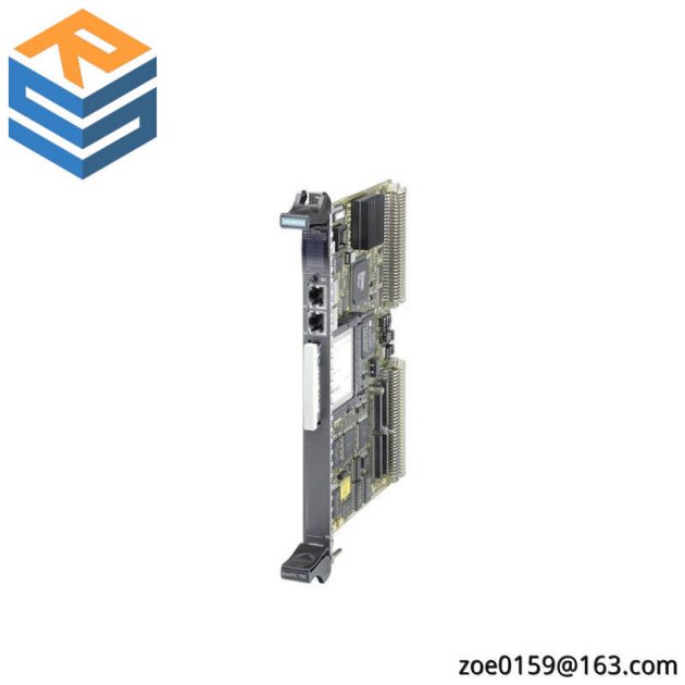 SIEMENS 6DD1600-0BA2 Industrial Control Module for High Performance Automation Solutions