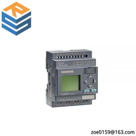 SIEMENS 6ED1052-1HB00 Programmable Relay: Control Efficiency at Your Fingertips