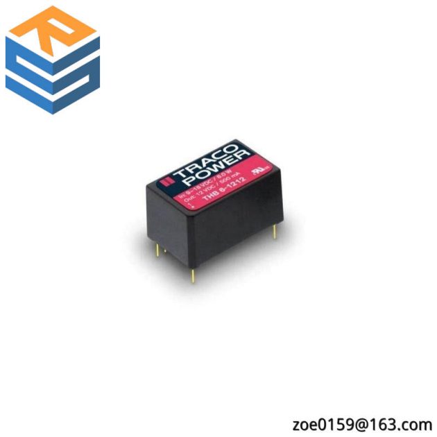 TRACO POWER T1032-07C High-Efficiency DC-DC Converter Module