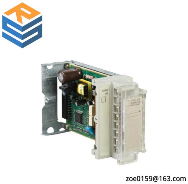 Schneider TSXCXP633 Programmable Logic Controller, High Performance Industrial Control Module
