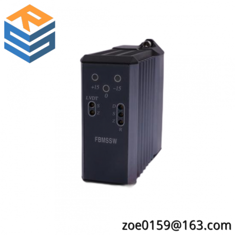 GE 67DF-2343-128998 High Precision Industrial Sensor, Actuator, Electrical Drive Module