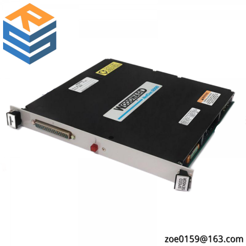 Bosch Rexroth R911294602 Motion Control Module