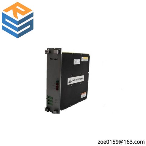 WOODWARD 8580-069 Control Module