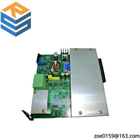 Yokogawa K9634DA-01 Temperature Control Device Module