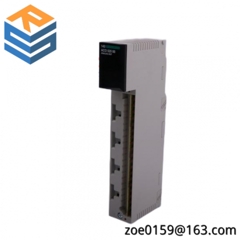Schneider Modicon 140DRC83000 Relay Discrete Output Module