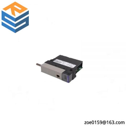 Allen Bradley 1756-CN2R/C ControlLogix Redundant Communication Module