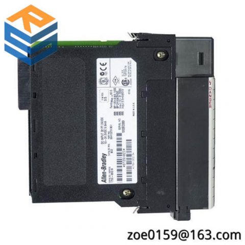 Allen-Bradley 1756-IB32/B Digital DC Input Module - Industrial Automation Solutions