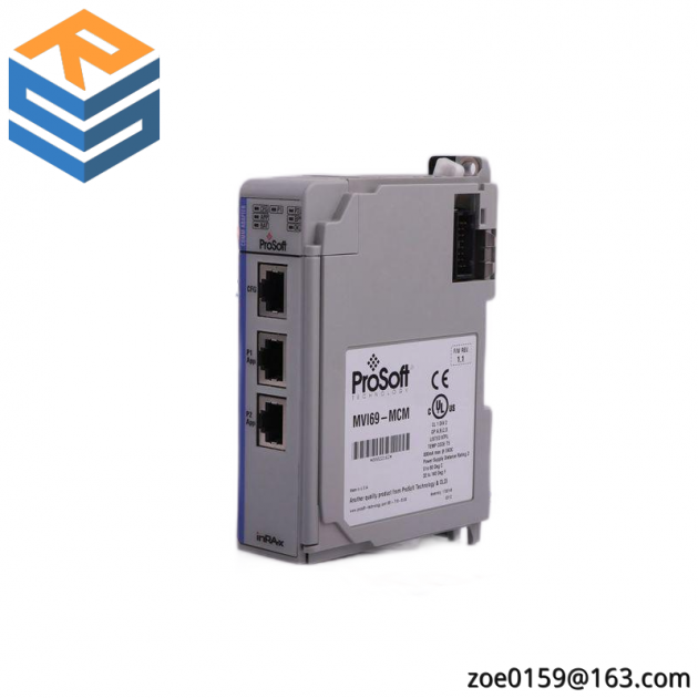 Allen-Bradley ControlLogix KE Module 1747-KE - Enhance Your Industrial Automation Efficiency