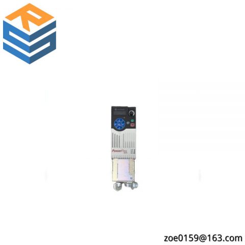 Allen-Bradley AB 25A-D2P3N104 PowerFlex 523 AC Drive, Industrial Control Solutions