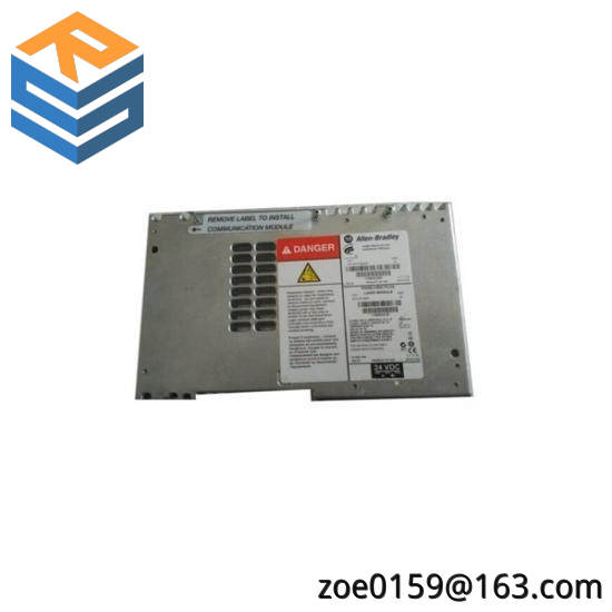 2711p-rp2a_panelview_plus_logic_module.jpg Allen-Bradley 2711P-RP2A PanelView Plus Logic Module