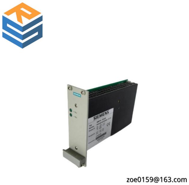 Siemens 6AR1306-0DC00-0AA0 Power Supply, Reliable Industrial Control Solution