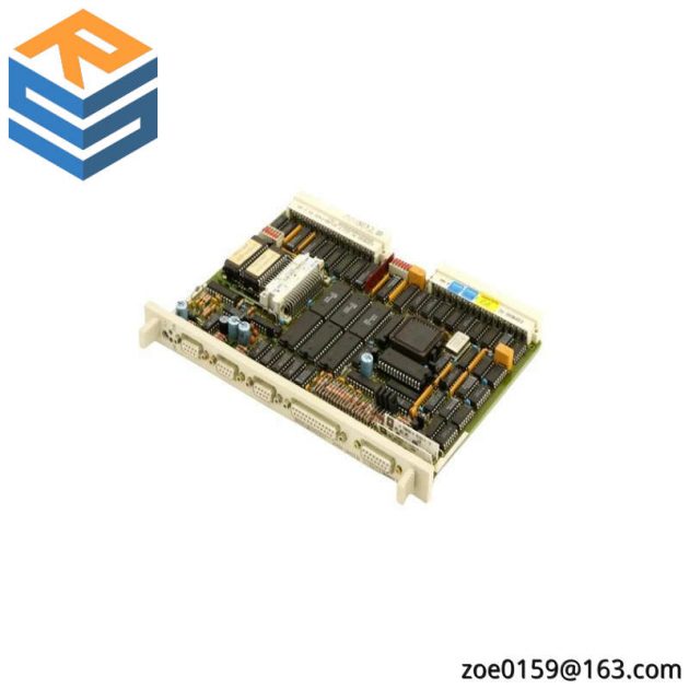 SIEMENS 6ES5247-4UA31: Precision Positioning Module for Industrial Automation