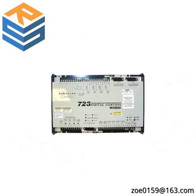 WOODWARD 723 Digital Control 9907-031, Designed for Robust Industrial Applications