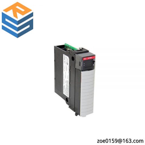 AB 1756-IM16I INPUT MODULE: Advanced Automation Solution for Industrial Control Systems