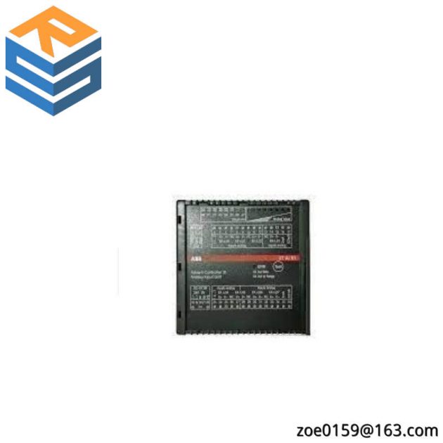 ABB 07AI91 Analog Input Module, High Precision and Versatile Measurement