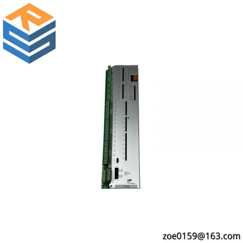 ABB AB 2711P-K4M20D Graphic Operator Terminal, Advanced Industrial Control Solution