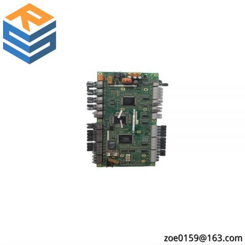 ABB BINT-12C+N8205 Industrial Automation Module, Designed for Precision Control