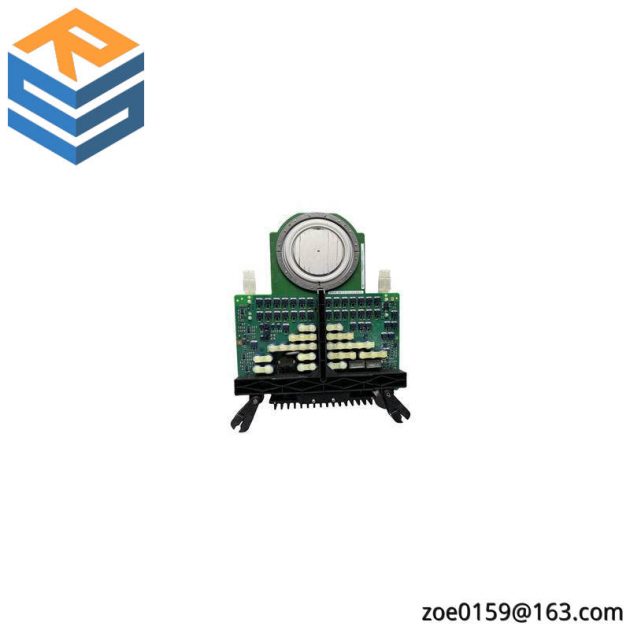 ABB HIEE400961R1 Analog Input Module, High Precision Industrial Automation Component