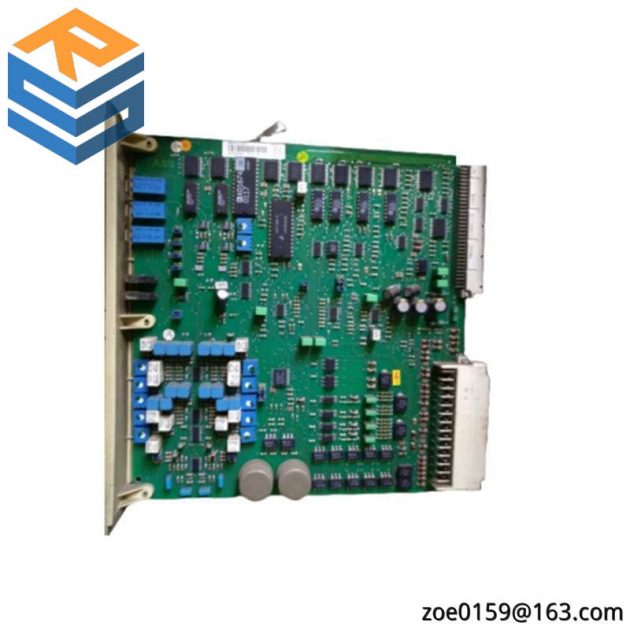 ABB PFVK 104 YM110001-SD Signal Processing Module