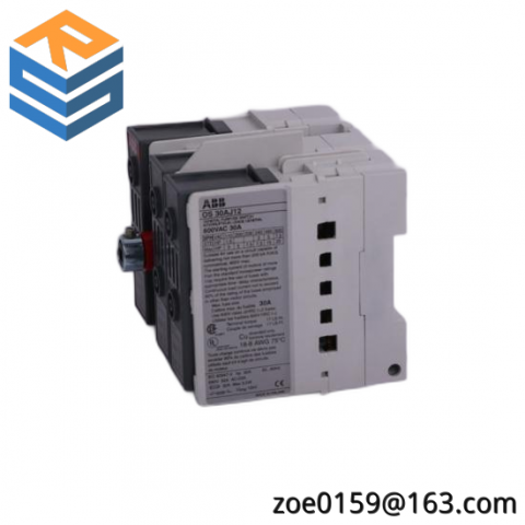 ABB 3HAC3424-1 Industrial Control Module, Specialized for Automation Solutions