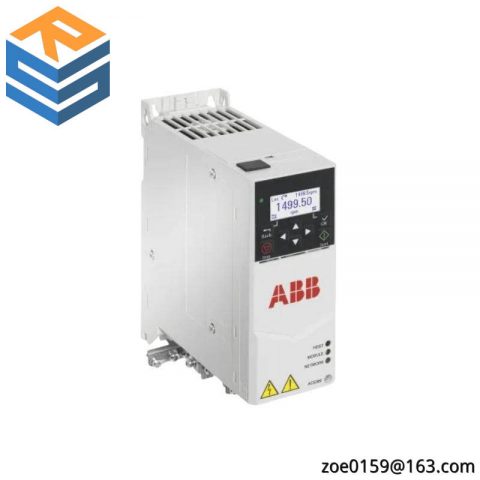 ABB 3HAC029575-001 Industrial Control Module