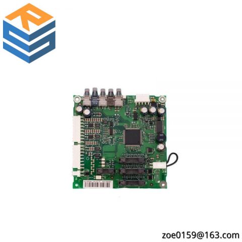 ABB 5760293-7B Automation Module, Efficient Industrial Control Solutions