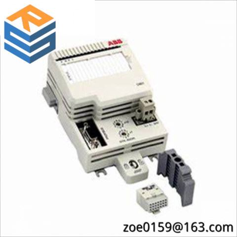 ABB 3BSE008884R1 Industrial Automation Control Module
