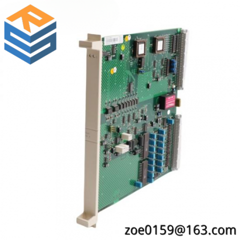 ABB DSAI-110 57120001-DP Digital Input Module for Industrial Automation