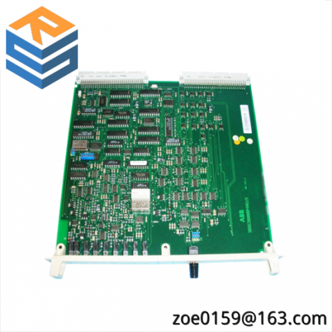 ABB RF5333BSE014227R1 Industrial Control Module