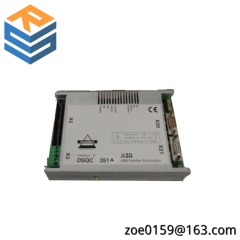 ABB UAC389AE01/HIEE300888R00 Control Module