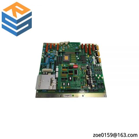 ABB FEA-01, 3AUA0000052932: Ethernet Adapter Module for Industrial Control