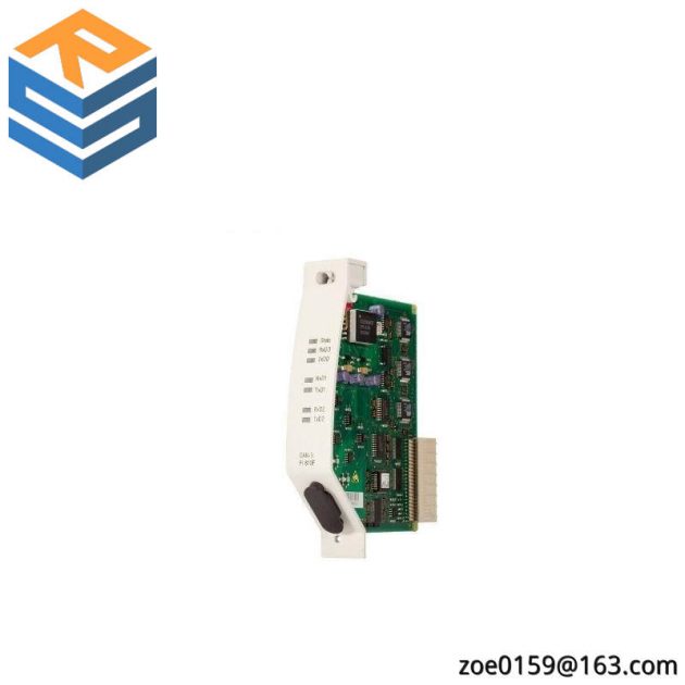 ABB FI810F Integrated Motion Control Module