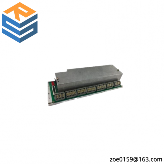 ABB 3HC025097-001 Control Module, Designed for Industrial Automation Processes