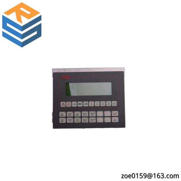ABB 3HAC3424-1 Industrial Control Module, Specialized for Automation Solutions