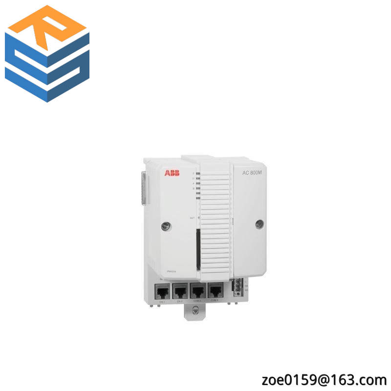 abb_pm860k01_3bse018100r1_processor_unit_kit.jpg ABB 3BSE019940R1 Industrial Control Module