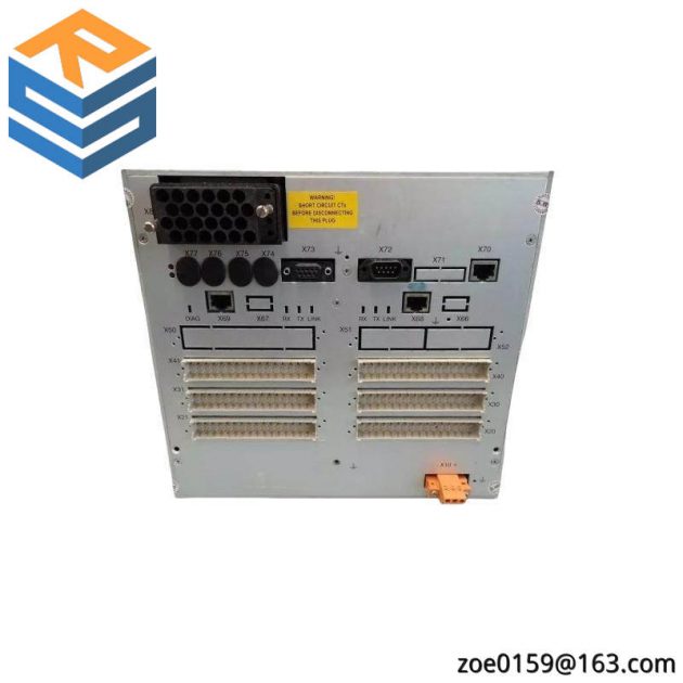 General Electric REF 542PLUS 1VCF752000Unknown Industrial Control Module