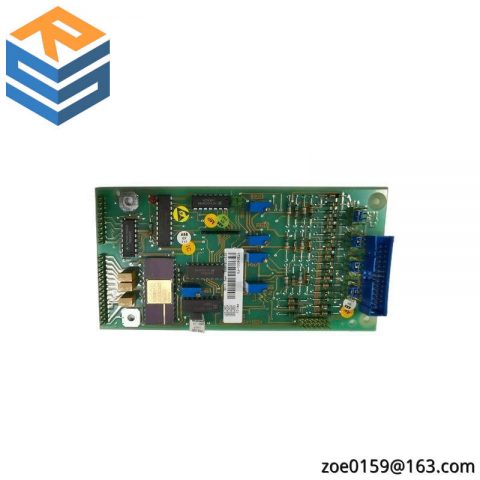 ABB YPG110E Control Board - Advanced Display Unit for Industrial Automation
