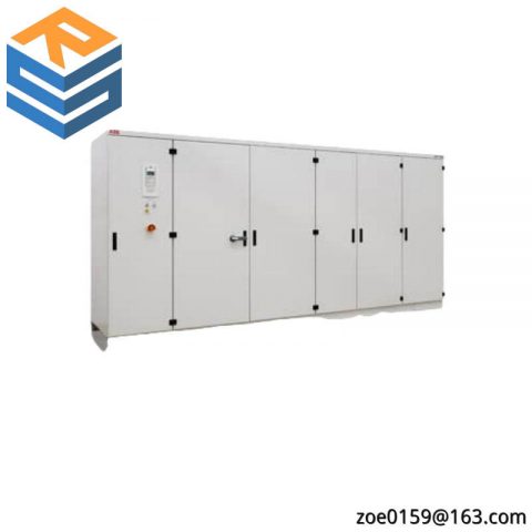 ABB ACS1000 BASE Object: Advanced Automation Control Solution