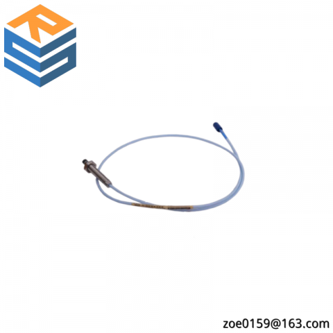 Bently Nevada 130530-0050-02 Extension Cable, High-Quality Control Systems Integration