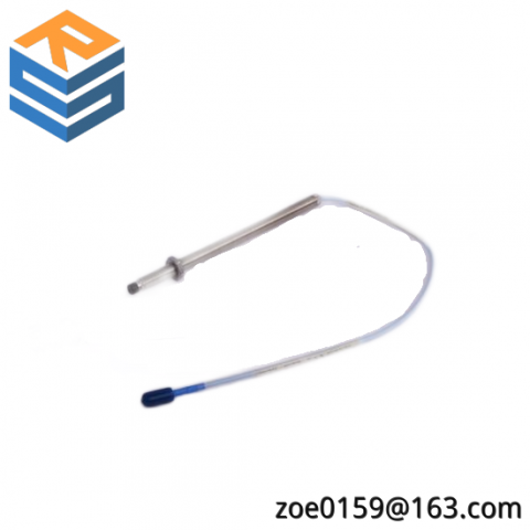 Bently 3300/80 Vibration Sensor System - High Precision Industrial Monitoring Solution