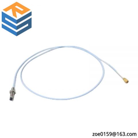 Bently Nevada 330906-02-12-05-05-02-05 Proximity Probes: Precision Detection for Industrial Control