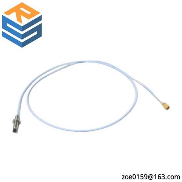 Bently Nevada 330906-02-12-05-05-02-05 Proximity Probes: Precision Detection for Industrial Control
