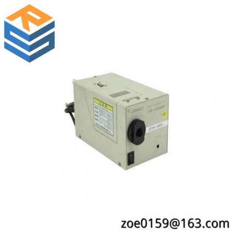 Correct FA-100EN Correct Fiber Illuminator, for Industrial Control Applications