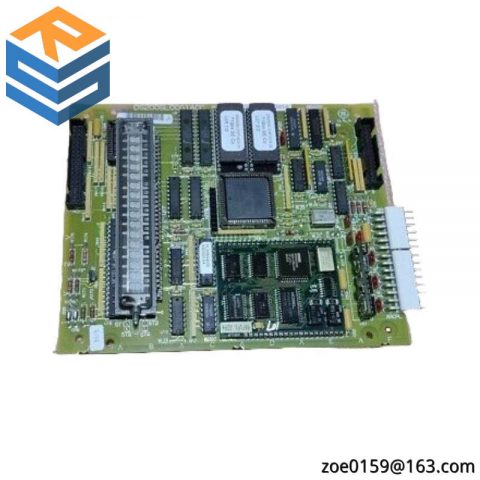 General Electric DS200SLCCG1ACC LAN Communication Card