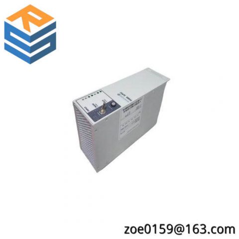 Emerson IC830M62L-BKC2AB00 High Performance Modular Controller