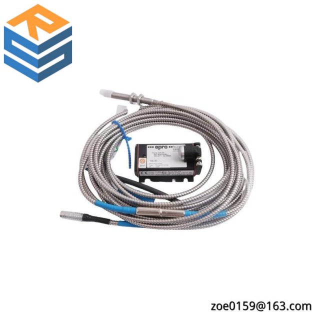 EPRO PR6424/172-110 - Precision Controller Module for Industrial Automation